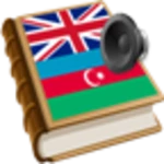 azerbaijani best dict android application logo